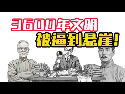 有专家提议废除中国汉字，他怒写两篇文章反击，结果惊呆所有人：汉字废不得！