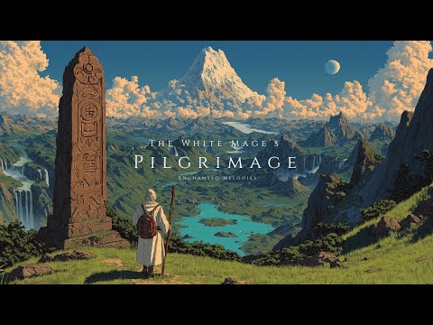 Fantasy Music for Study & Relaxation — The White Mage’s Pilgrimage