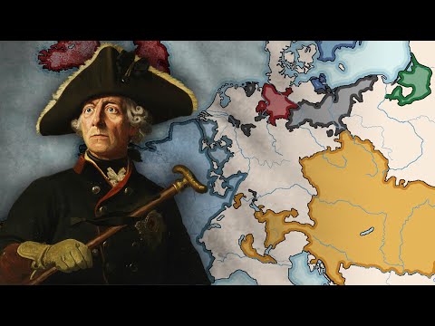 The War Aims of the Great Powers in the Seven Years' War