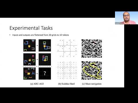 Reasoning without Language - Deep Dive into 27 mil parameter Hierarchical Reasoning Model