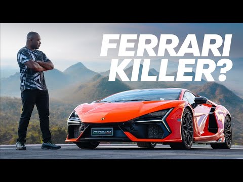 Why the Lamborghini Revuelto Is Breaking the Internet