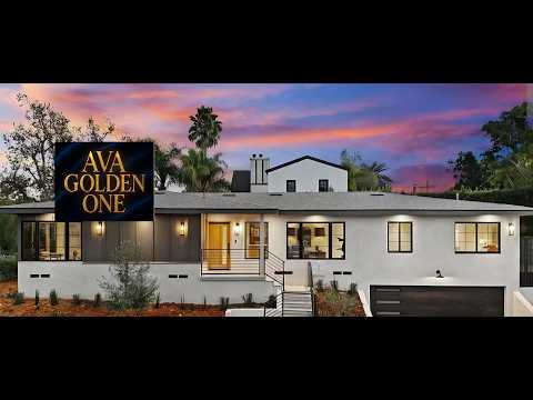 High end home in Miracle Mile area? Let's have a tour of this LA home