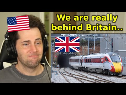 American Reacts to Britain vs. America: Who Does it Better?
