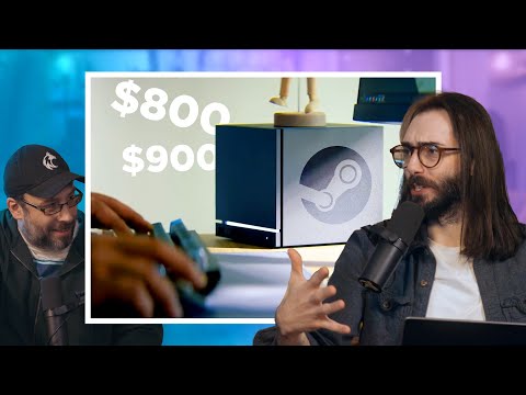 The Steam Machine Price - WULFF DEN Podcast Ep 259