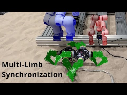 #IROS_2025 Paper Submission Video | Multi-limb Synchronization in Motion-Stack