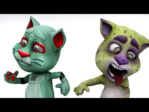 Aerobics | Talking Tom Shorts | Cartoons for Kids | WildBrain Zoo