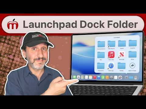 Here's How To Replace Launchpad