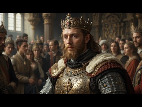 EL REY AFEMINADO que fue SILENCIADO por un HIERRO AL CALIENTE - EDUARDO II | El Rey