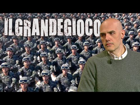 USA vs. China. Where Are We Now? (with Dario Fabbri) - The Great Game