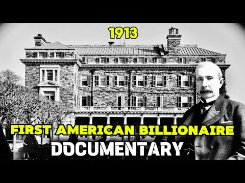 The Quiet Fall of ROCKEFELLER’S Oil Estate: KYKUIT, From Legacy to Public Asset.