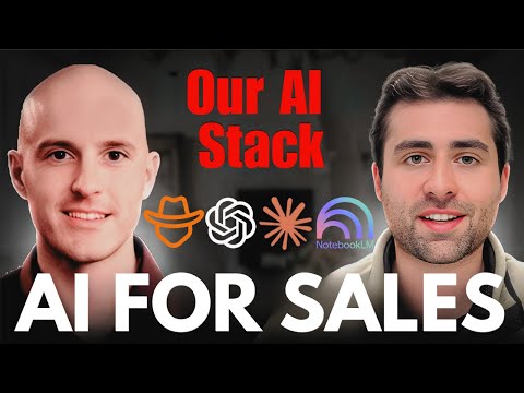 The AI Stack Every Sales Rep Should Be Using (Not Just ChatGPT)
