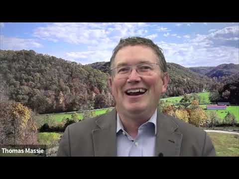 Talking all things EV with U.S. Representative Thomas Massie