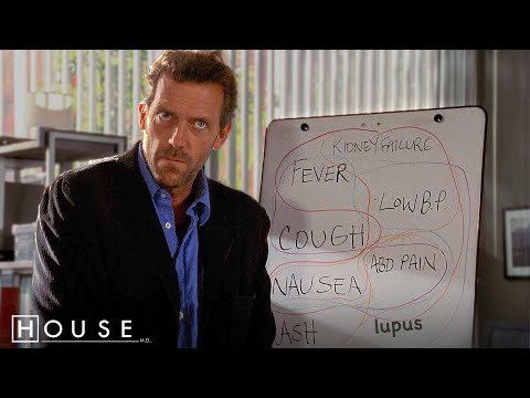 House CASES to Watch While You Diagnose Your Way Out of Work