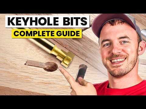 How to Use a Keyhole Bit on a CNC Router (Complete Guide)