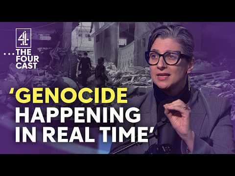 Israeli strikes on Gaza kill hundreds, Francesca Albanese reacts | podcast