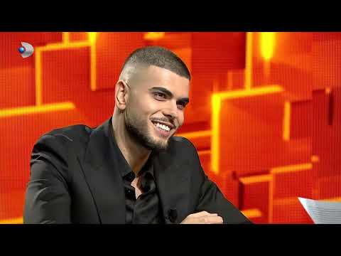 40 de intrebari cu Denise Rifai (08.11.2025) - Andrei Banuta | Editie COMPLETA