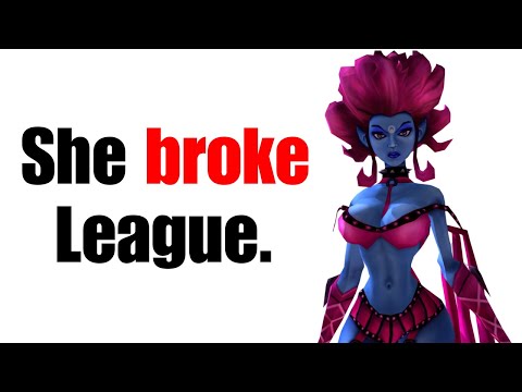 How Evelynn Broke League of Legends