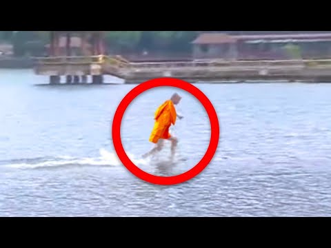 When Shaolin Training Pushed The Human Limit