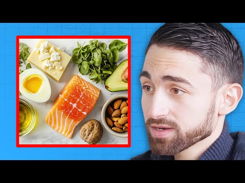 Nick Norwitz Shares the Specifics of His Ketogenic Diet
