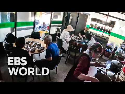 [ENG SUB] Grandma Runs 2 Hour Restaurant Serving 15 Side Dishes And Becomes A Hidden Gem #PICKDOCU