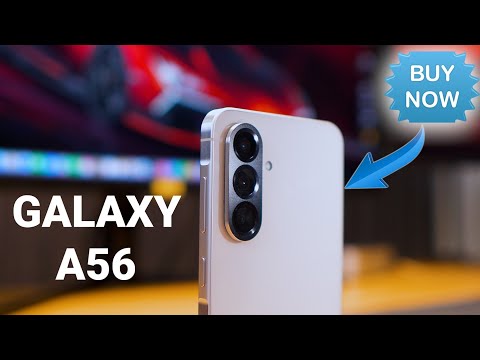 The Galaxy A56 Got Better—But Only After 5 Months