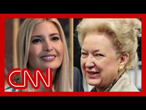 New audio of Trump's sister: Ivanka Trump is a mini-Donald