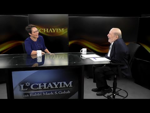 L'Chayim: Angela Warnick Buchdahl