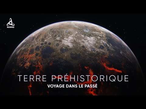 Terre Préhistorique. Voyage dans le passé