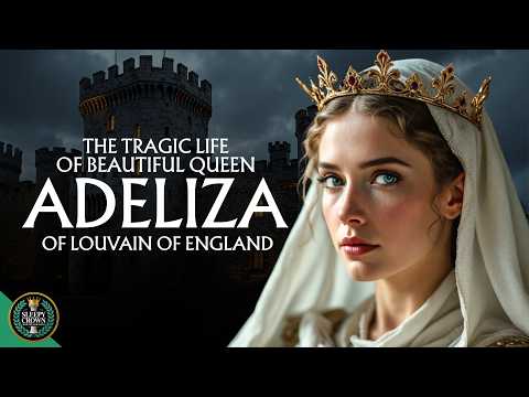 Fall Asleep to The TRAGIC Life of England's Most Beautiful Queen — Adeliza of Louvain