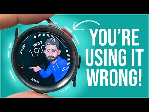 Samsung Galaxy Watch - First 15 Things To Do!