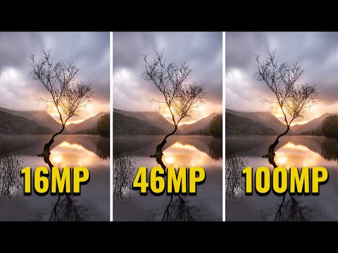 MEGAPIXELS Don't Matter. Here is why.