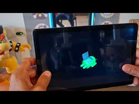 How to unlock or remove the password on the Cubot Tab 60?