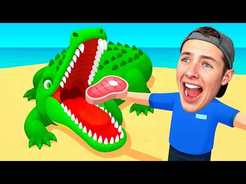 I Worked At The Most DANGEROUS ZOO!