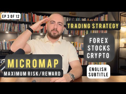 استراتژی معاملاتی میکرومپ MicroMap Strategy