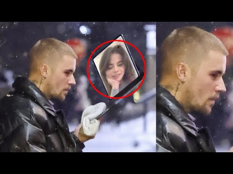 JUSTIN BIEBER’s Secret Sign to SELENA GOMEZ That HAILEY Never Wanted You to See