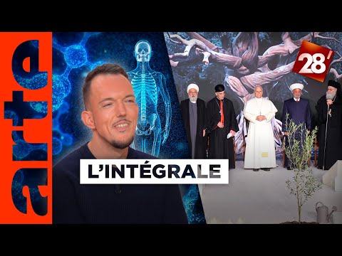 Matthias Lambert, le combat d’une vie / Le pape Léon XIV au Proche-Orient | 28 minutes | ARTE