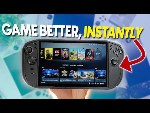 I Found the BEST Legion Go 2 Upgrades