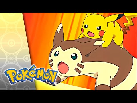 A Claim to Flame! | POKÉMON FULL EPISODE 56 | Season 5