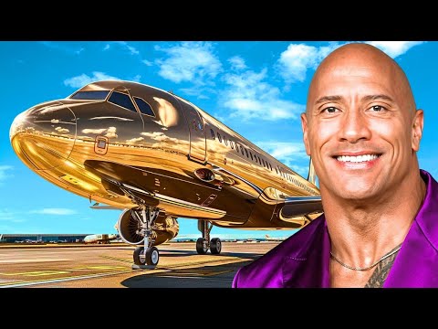 10 Most Expensive Private Planes Owned by Celebrities