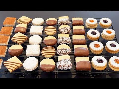 3 Ingredient Melt in Your Mouth Cookies