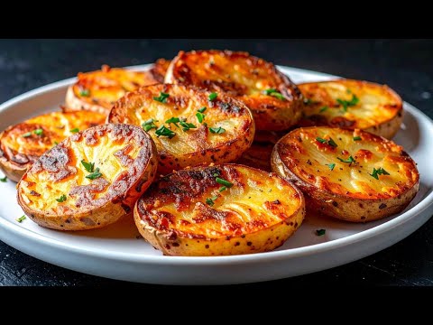 Potatoes that drive everyone crazy!  Nobody knows this recipe!  Cheap and easy