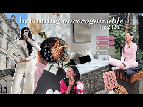 trying to be unrecognisable by 2026 