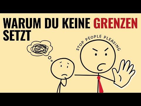 Warum du nicht 'Nein' sagen kannst (und was das wirklich über dich verrät)