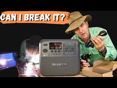 Can I Break the Bluetti ELITE 200 V2? Real World Torture Test!