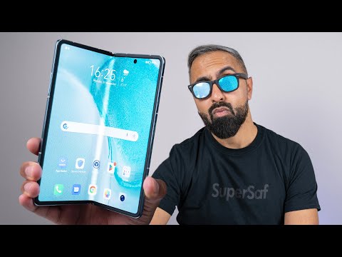 Honor Magic Vs Unboxing