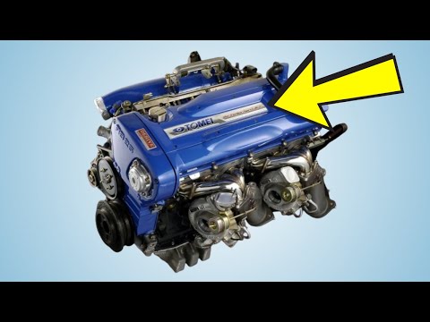 Why Japan’s Twin-Turbo Six Still Haunts Detroit (Nissan RB26DETT)