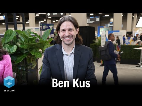 Ben Kus, Box | Google Cloud Next '24