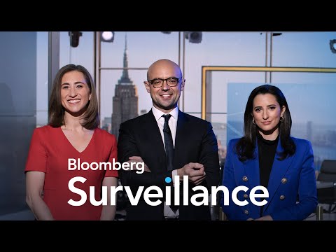 Bloomberg Surveillance 05/08/2025