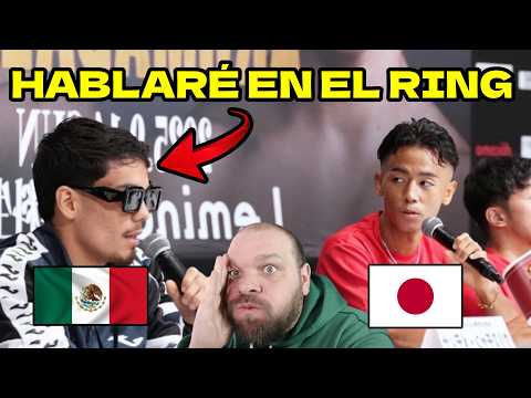 Japones se BURLA de boxeador mexicano y recibe la Paliza del Año, NO provoques un boxeador mexicano