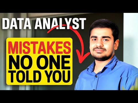 The REAL Reason You're Struggling to Get a Data Job (it's not about skill)